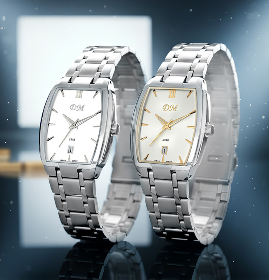 Dennis Martin, "Sign Of Perfection" line watch